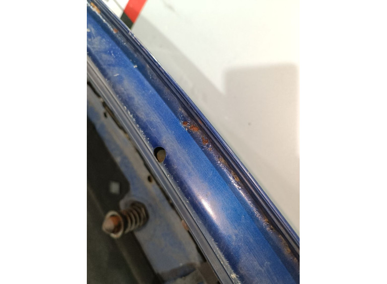 Капот к Opel Zafira, 2003г.