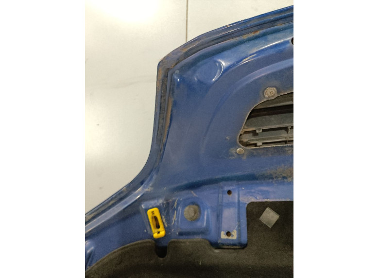 Капот к Opel Zafira, 2003г.