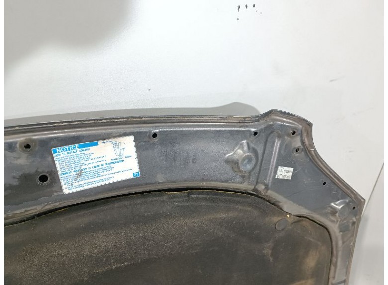 Капот к Капот к Toyota Avensis undefined г. Avensis