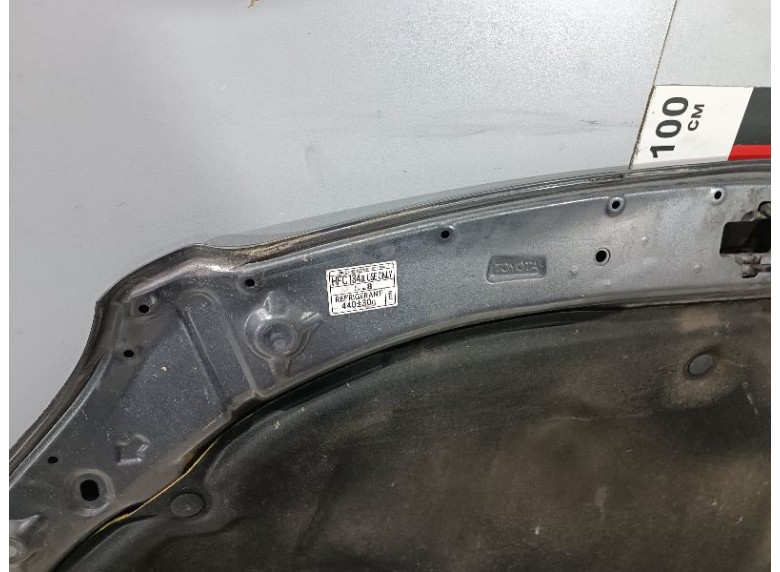 Капот к Капот к Toyota Avensis undefined г. Avensis