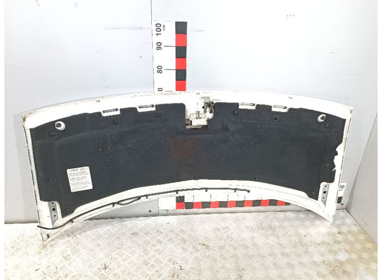 Капот к Citroen Jumpy, 1999г.