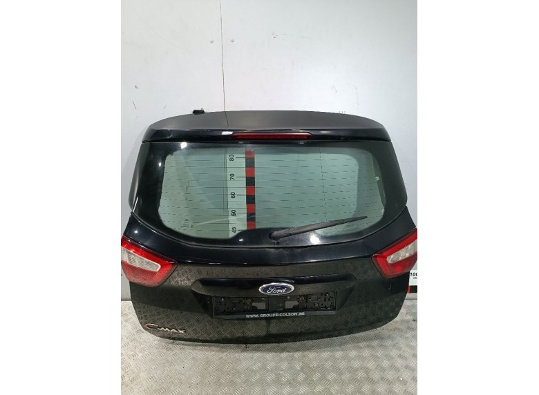 Накладка подсветки номера к Накладка подсветки номера к Ford C-Max undefined г. C-Max