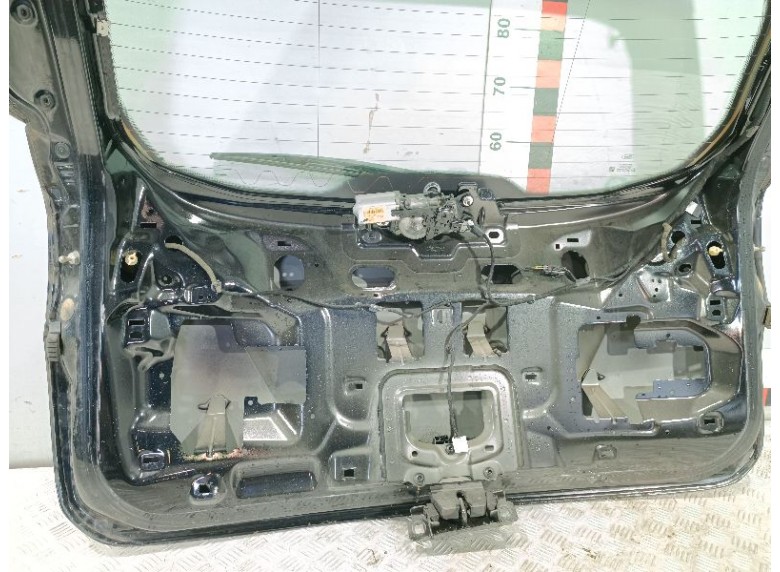 Крышка багажника (дверь 3-5) к Крышка багажника (дверь 3-5) к Ford C-Max undefined г. C-Max