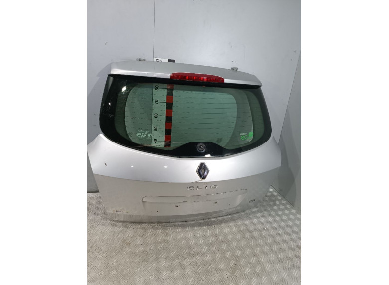 Ручка открывания багажника к Renault Clio, 2011г.