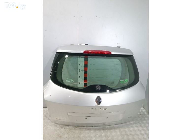 Крышка багажника (дверь 3-5) к Renault Clio undefined г.