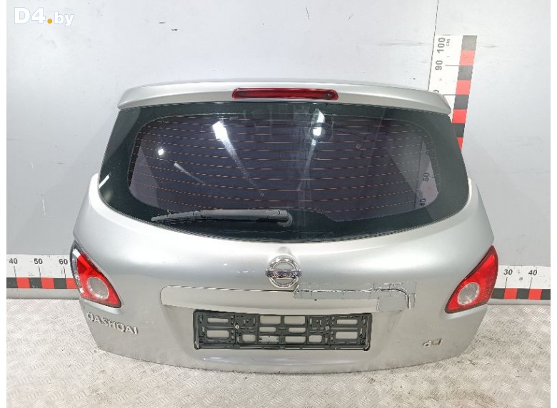 Крышка багажника (дверь 3-5) к Nissan Qashqai undefined г.