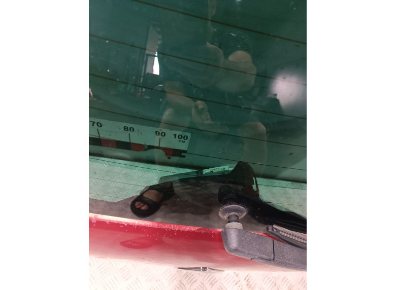 Моторчик заднего стеклоочистителя (дворника) к Citroen C4, 2014г.