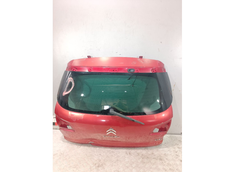 Крышка багажника (дверь 3-5) к Citroen C4, 2014г.
