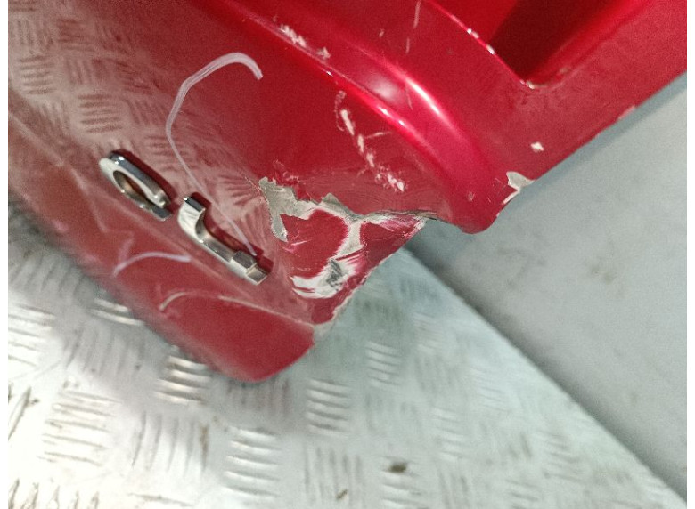 Крышка багажника (дверь 3-5) к Citroen C4, 2014г.