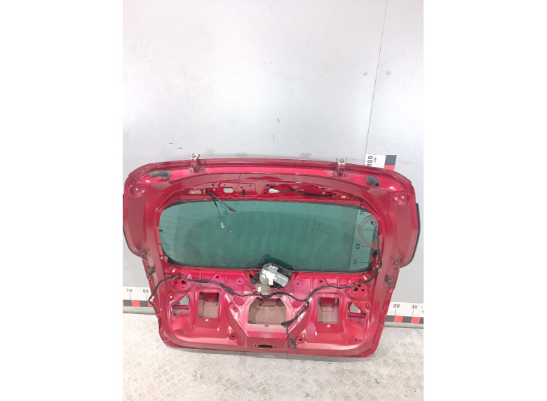 Крышка багажника (дверь 3-5) к Citroen C4, 2014г.