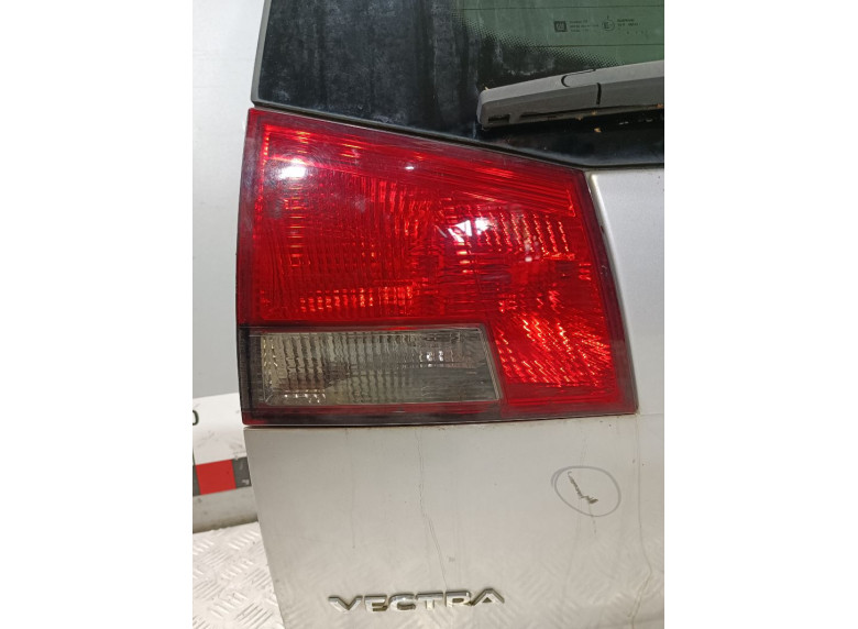 Фонарь крышки багажника левый к Opel Vectra, 2007г.