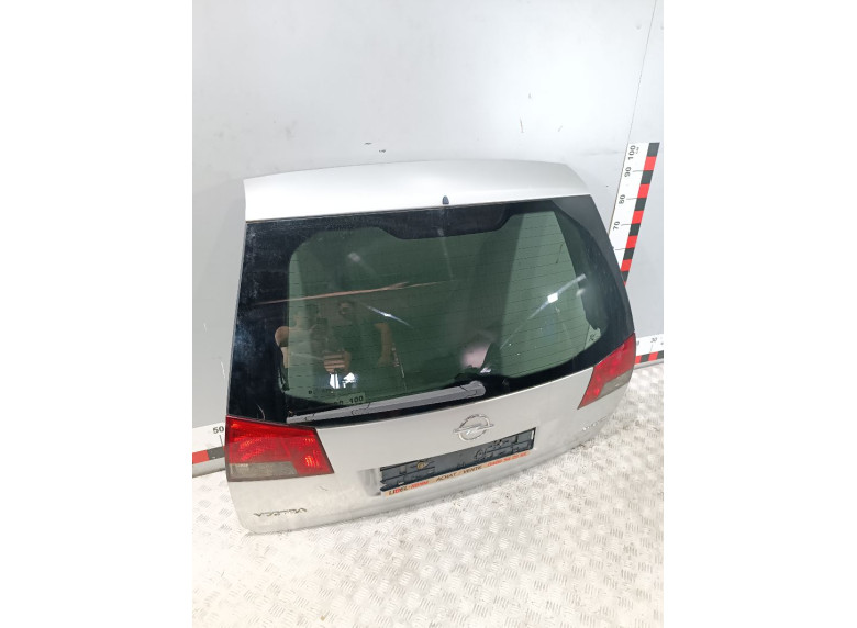 Фонарь крышки багажника левый к Opel Vectra, 2007г.