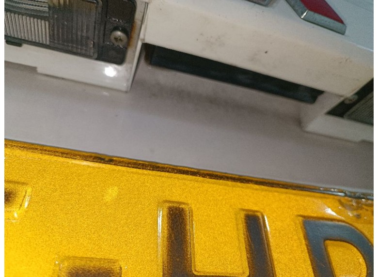 Ручка открывания багажника к Mitsubishi Space Star