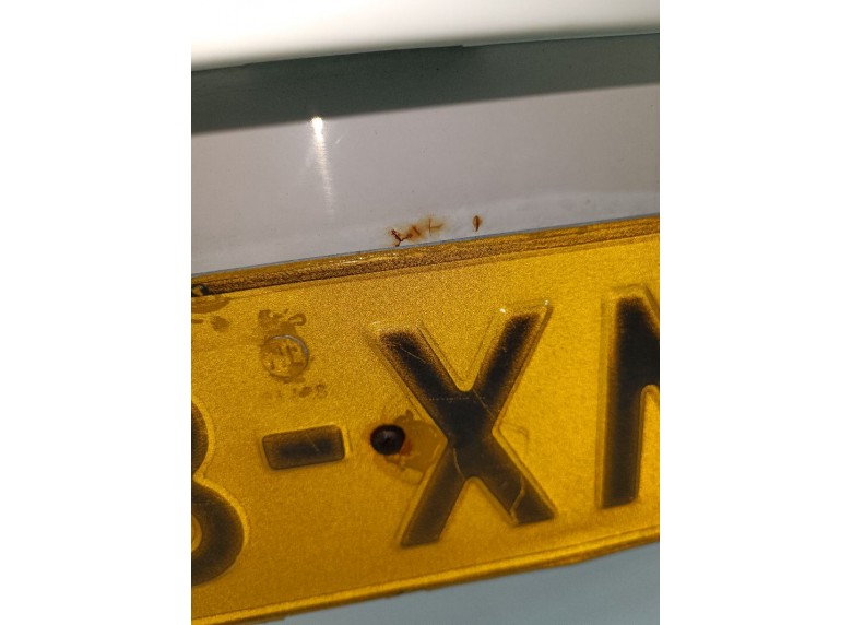 Крышка багажника (дверь 3-5) к Крышка багажника (дверь 3-5) к Mitsubishi SpaceStar undefined г. Space Star