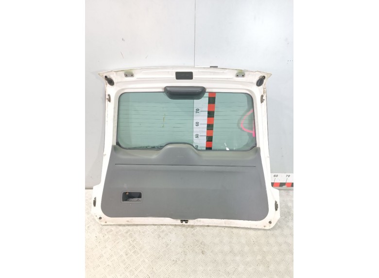 Крышка багажника (дверь 3-5) к Крышка багажника (дверь 3-5) к Mitsubishi SpaceStar undefined г. Space Star