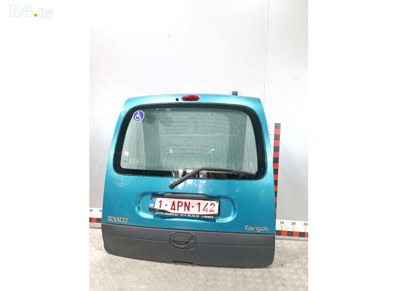 Крышка багажника (дверь 3-5) к Renault Kangoo undefined г.
