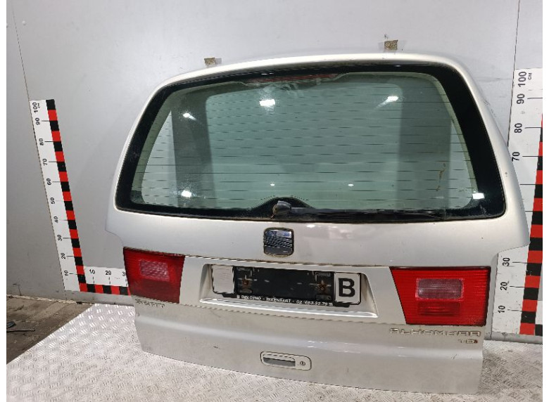 Щеткодержатель задний к Seat Alhambra, 2002г.