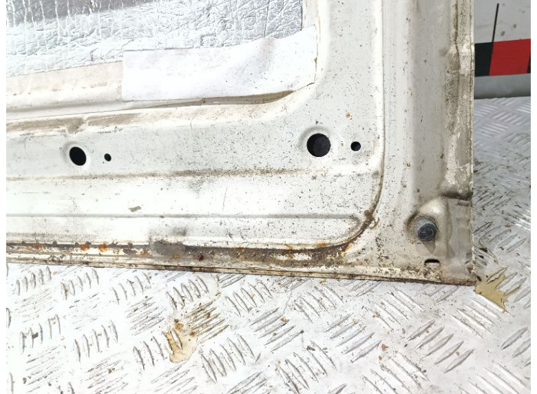 Дверь сдвижная правая к Volkswagen Transporter, 1998г.