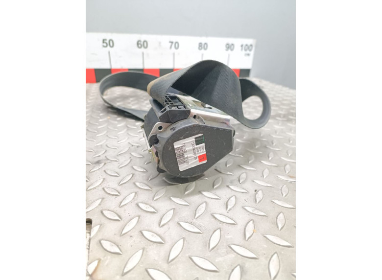 Ремень безопасности передний левый к Renault Sandero Stepway, 2013г.