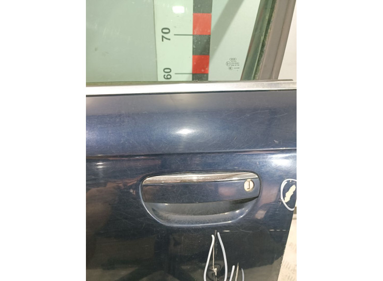 Ручка наружная передняя левая к Audi A6, 2006г.