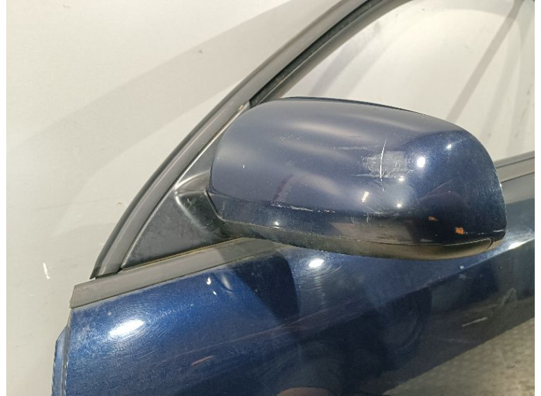 Зеркало наружное левое к Audi A4, 2002г.
