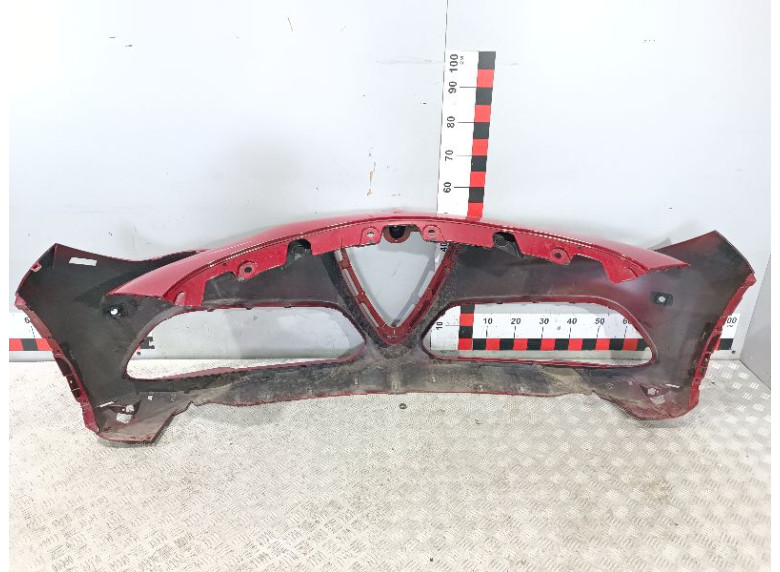 Бампер передний к Alfa Romeo Stelvio, 2019г.