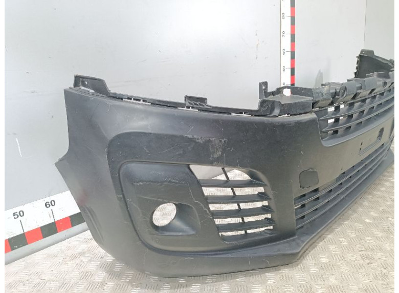 Бампер передний к Citroen Jumpy, 2019г.