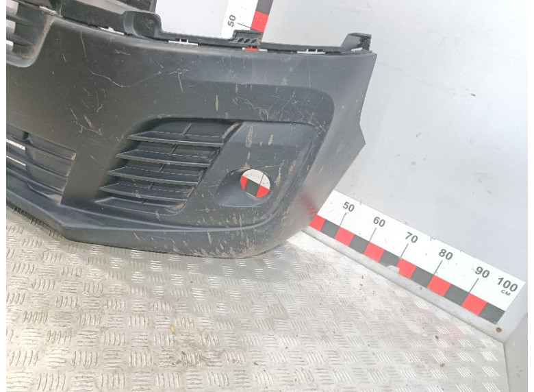 Бампер передний к Citroen Jumpy, 2019г.