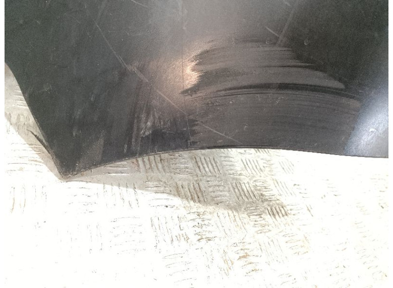 Бампер передний к Citroen Jumpy, 2019г.