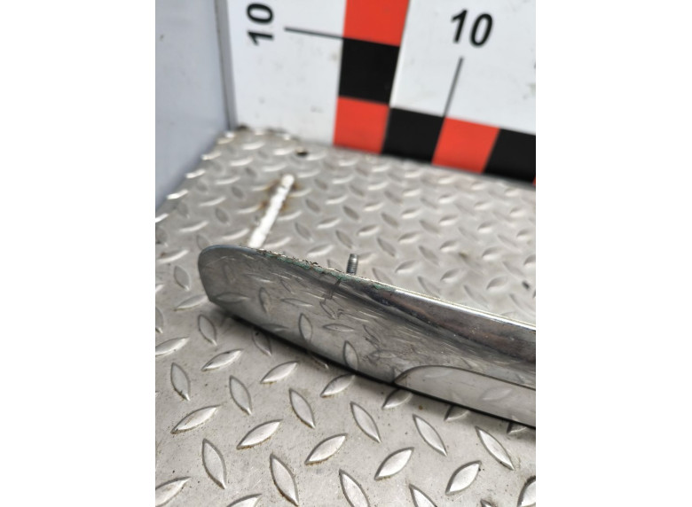 Накладка подсветки номера к Citroen C3 Picasso, 2008г.