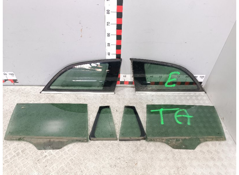 Стекло заднее к Opel Vectra, 2007г.
