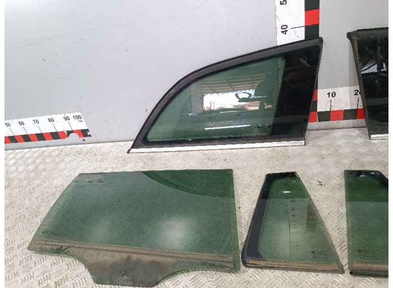 Стекло заднее к Opel Vectra, 2007г.