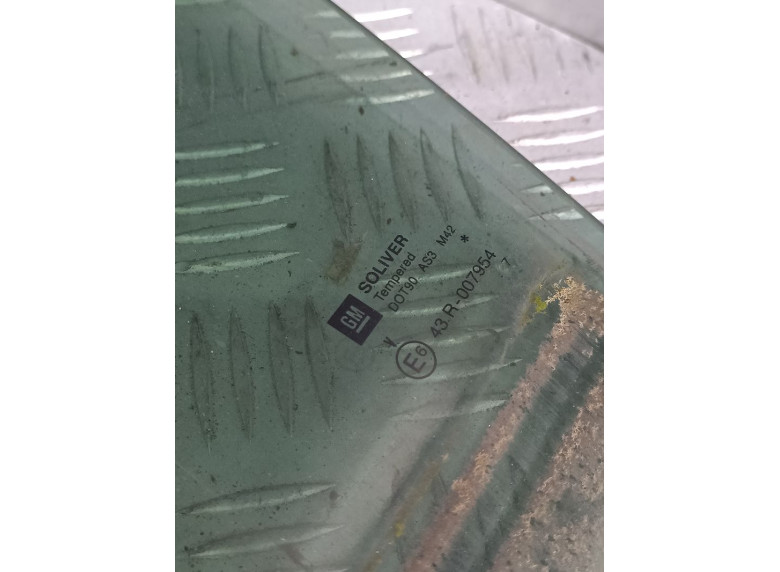 Стекло заднее к Opel Vectra, 2007г.