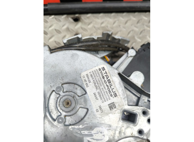 Механизм подъема крышки (двери) багажника к Opel Vectra, 2007г.