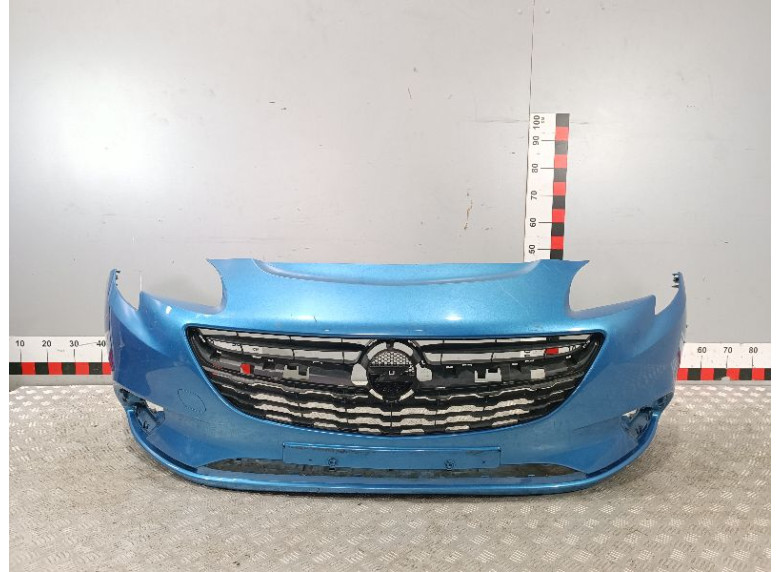 Бампер передний к Opel Corsa, 2015г.