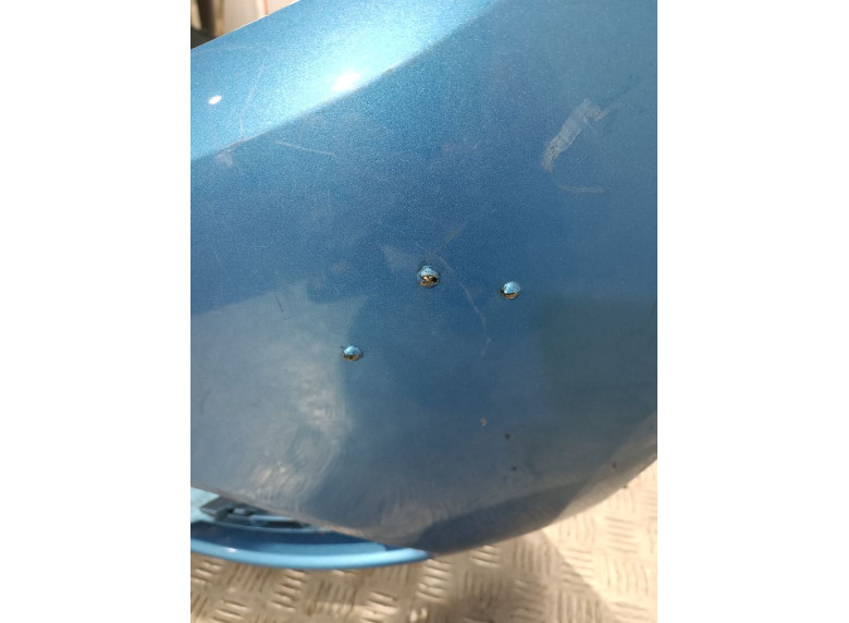 Бампер передний к Opel Corsa, 2015г.