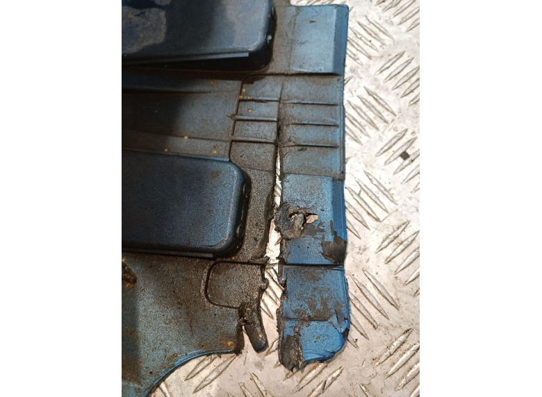 Бампер передний к Opel Corsa, 2015г.