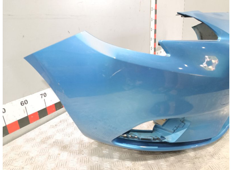 Бампер передний к Opel Corsa, 2015г.