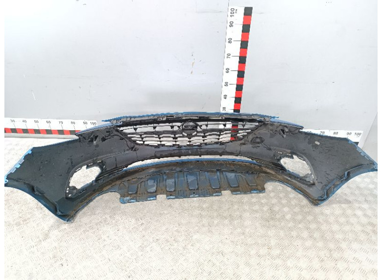 Бампер передний к Opel Corsa, 2015г.