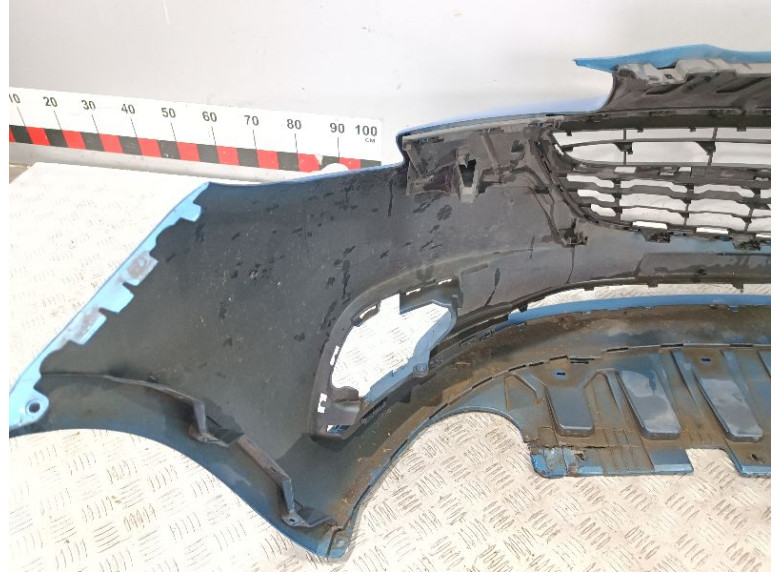 Бампер передний к Opel Corsa, 2015г.