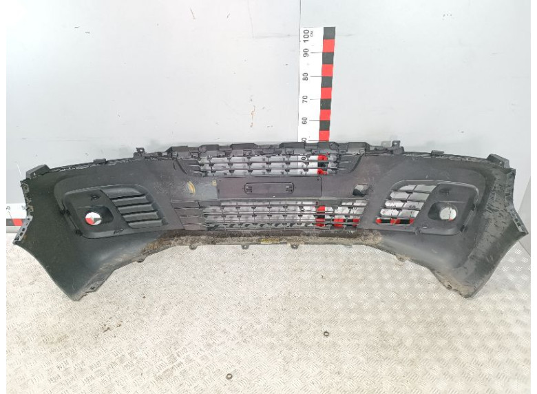 Бампер передний к Citroen Jumpy, 2019г.