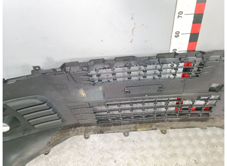 Бампер передний к Citroen Jumpy, 2019г.