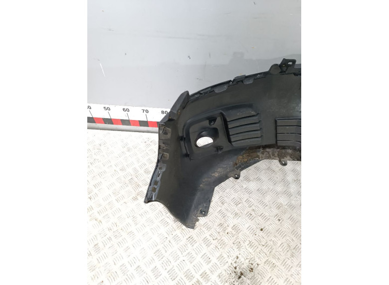 Бампер передний к Citroen Jumpy, 2019г.