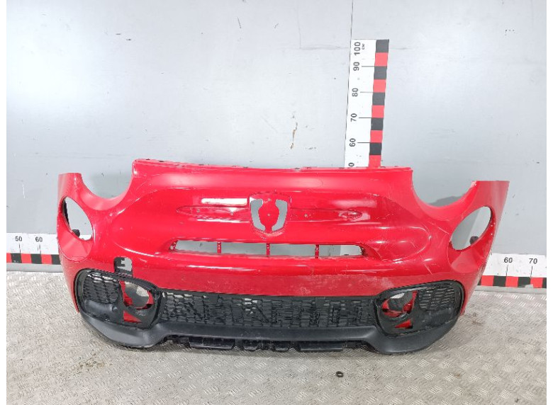 Бампер передний к Fiat 500, 2021г.