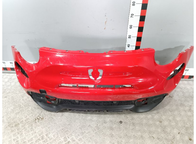 Бампер передний к Fiat 500, 2021г.