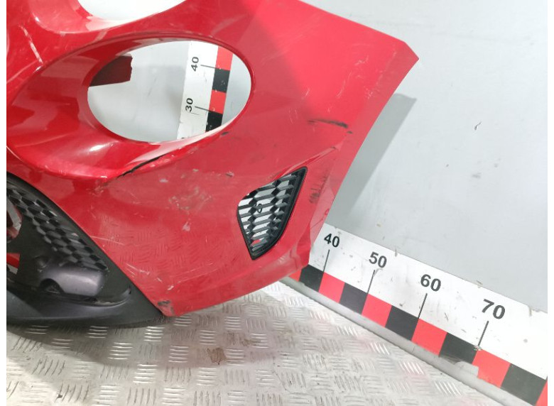 Бампер передний к Fiat 500, 2021г.