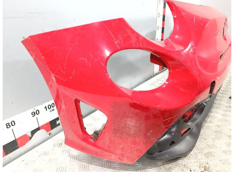 Бампер передний к Fiat 500, 2021г.