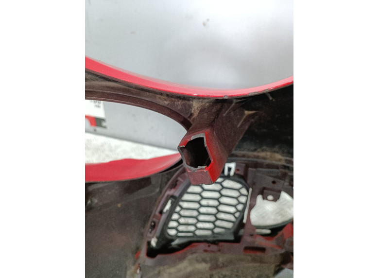 Бампер передний к Fiat 500, 2021г.