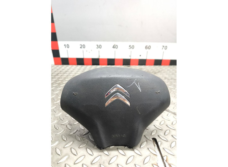 Подушка безопасности водителя к Citroen C3, 2010г.