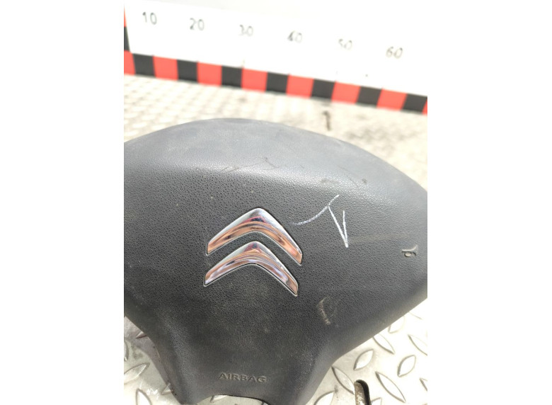 Подушка безопасности водителя к Citroen C3, 2010г.